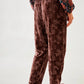 Pantalón de terciopelo PALMERITAS - Little MooN