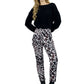Pantalón estampado ÁFRICA - Little MooN