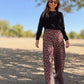 Pantalón FLORAL LIMITED EDITION - Little MooN