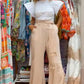 Pantalón satén BOHO - Little MooN