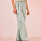 Pantalón satén BOHO - Little MooN