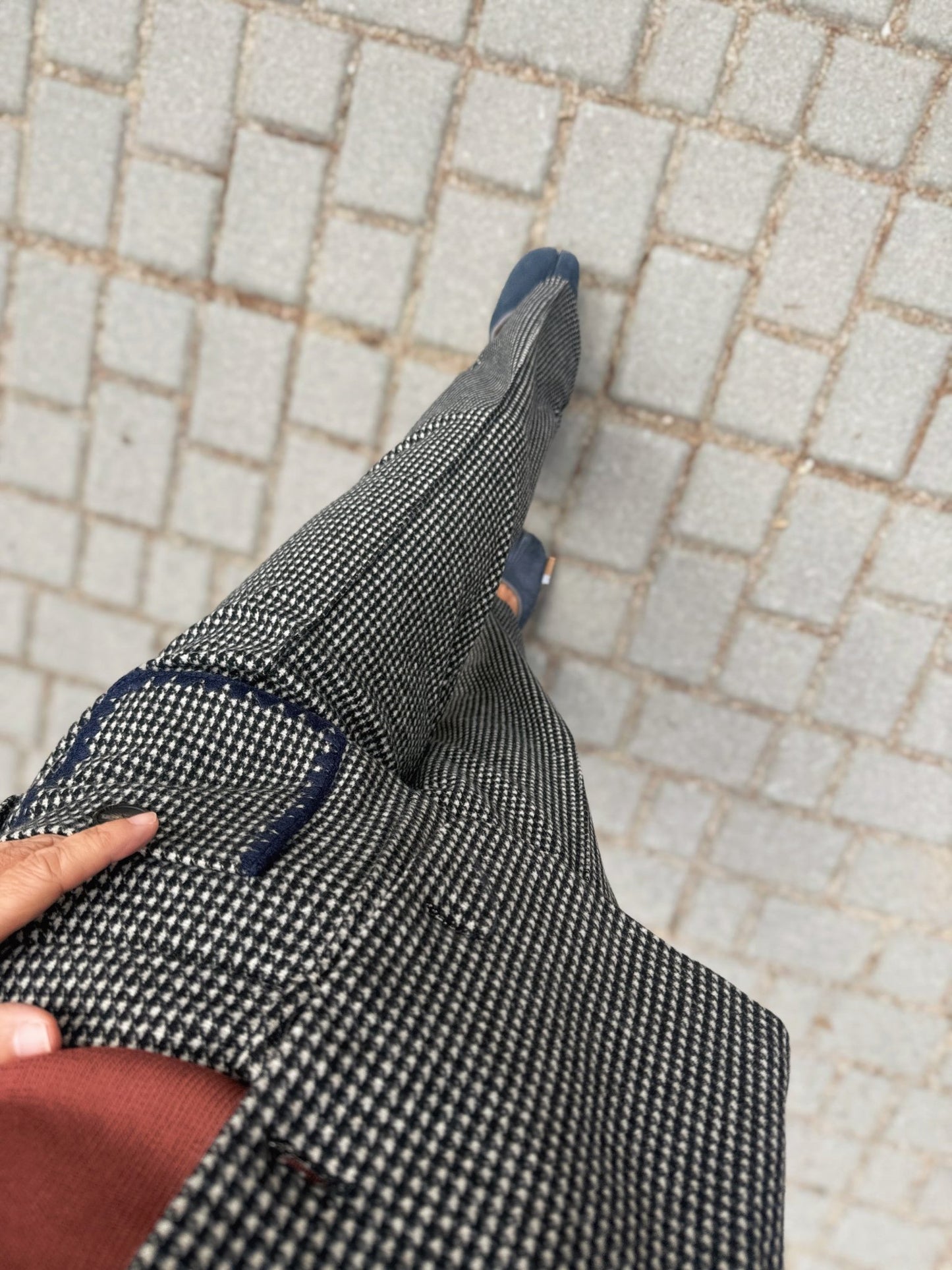 Pantalón straigth polar GADEA - Little MooN