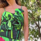 Conjunto top + falda RÍO