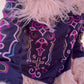 Chaqueta boho chic ANHA