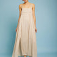 Vestido FORMENTERA BEIGE de Meisïe