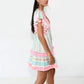 Vestido corto BELLA de Piti Cuiti