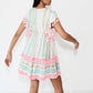Vestido corto BELLA de Piti Cuiti