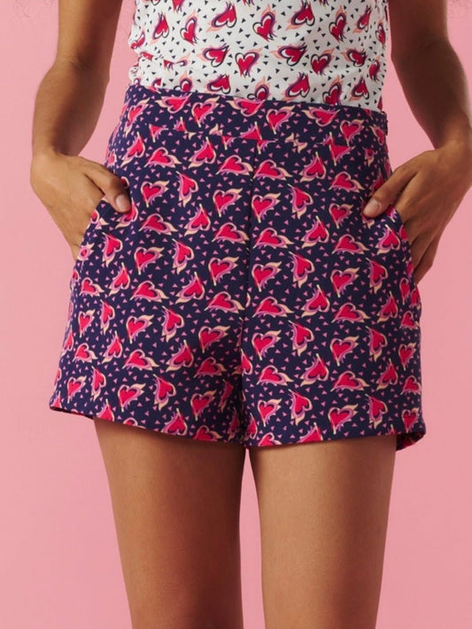 Short MORGANA de Minueto - Little MooN