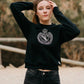 Sudadera LIGNE NEGRA - Little MooN
