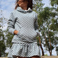 Sudadera topitos GABRIELLE - Little MooN