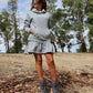 Sudadera topitos GABRIELLE - Little MooN