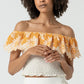 Top bordado BARDOT - Little MooN