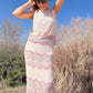 Top croché ONDAS - Little MooN