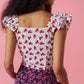 Top KARLA de Minueto - Little MooN