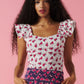 Top KARLA de Minueto - Little MooN