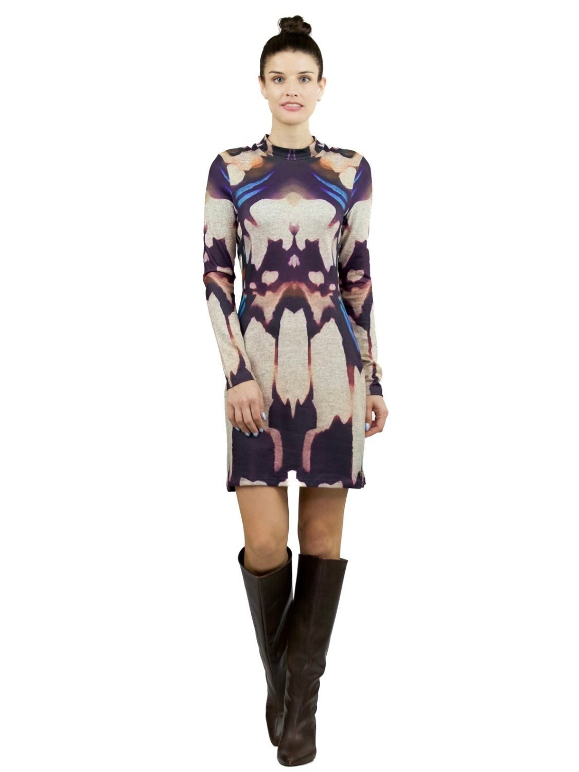 Vestido corto ÁFRICA - Little MooN