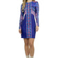 Vestido corto LOMANA - Little MooN