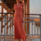 Vestido de punto Surkana