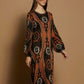 Vestido de punto MIDI - Little MooN