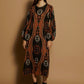 Vestido de punto MIDI - Little MooN
