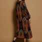 Vestido de punto MIDI - Little MooN