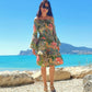Vestido floral BLOOM - Little MooN