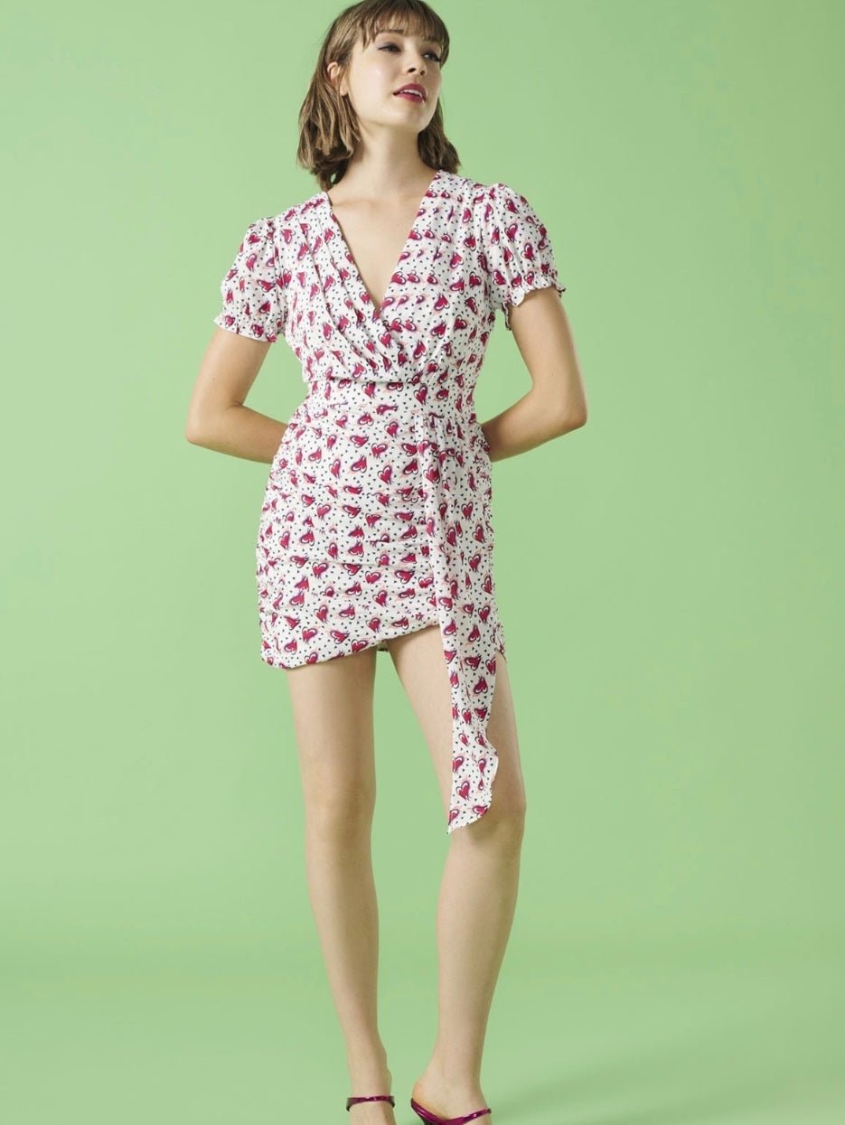 Vestido KARLA de Minueto - Little MooN