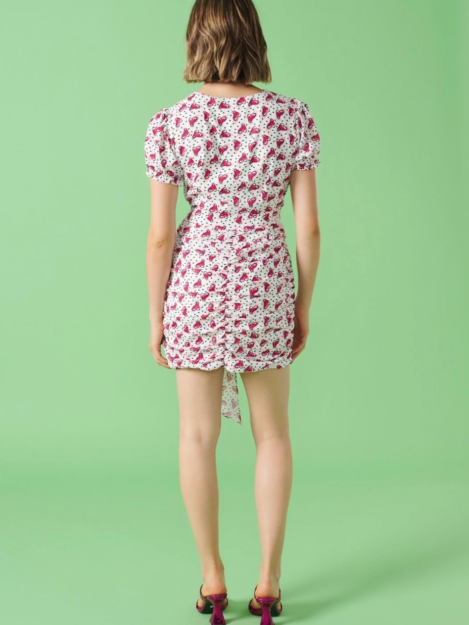 Vestido KARLA de Minueto - Little MooN
