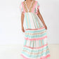 Vestido largo BELLA - Little MooN