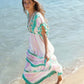 Vestido largo BELLA - Little MooN