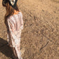 Vestido largo boho ZAFIRO - Little MooN