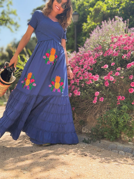Vestido Largo CALA