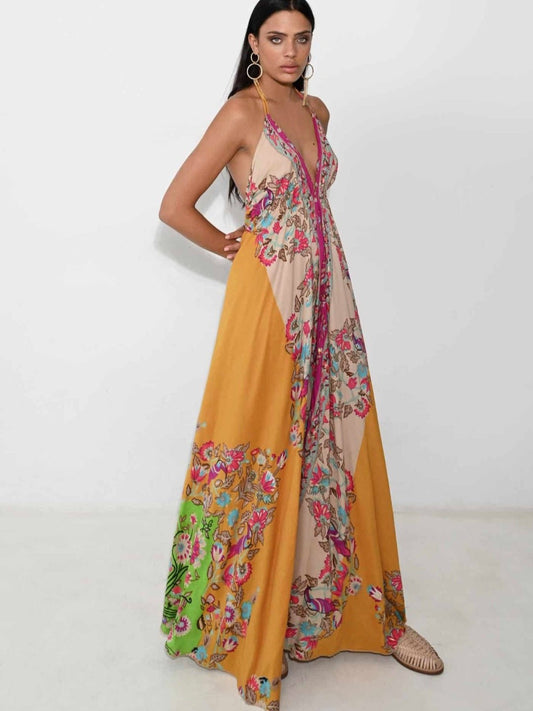 Vestido LUCÍA de Piti Cuiti - Little MooN