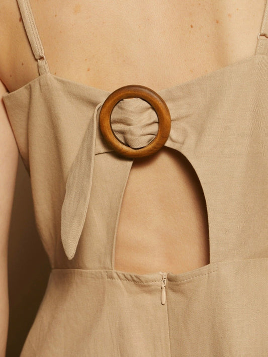 Vestido MAHÓN de Meisïe - Little MooN