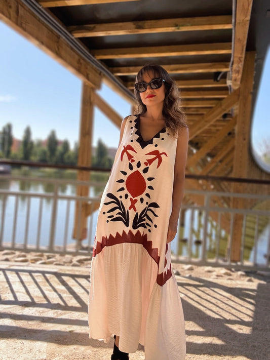 Vestidos diferentes en Little MooN