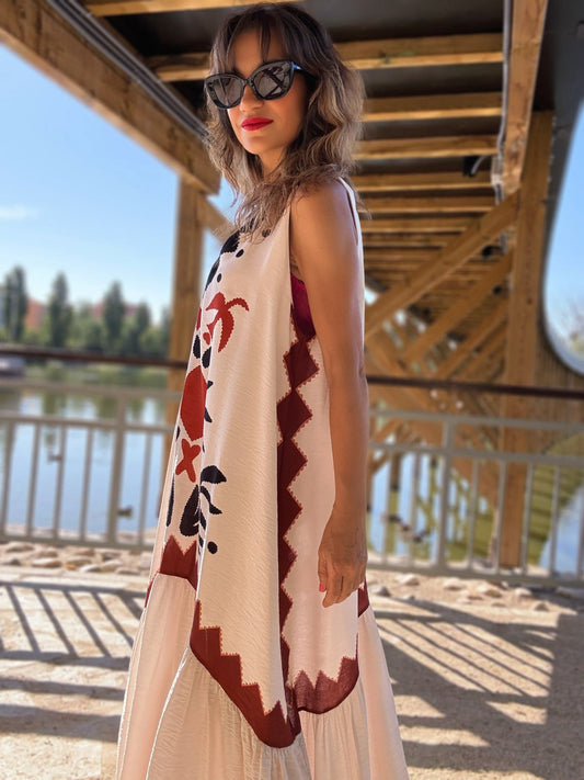 Vestido_estampado_mid Little_MooN
