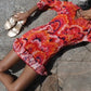 Vestido mini GISELLE - Little MooN