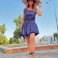 Vestido Mini globo de Little MooN