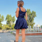 Vestido MINI GLOBO - Little MooN