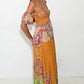 Vestido boho chic de la colección primavera verano 24 de Piti Cuiti 