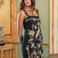 Vestido TARANTOS NEGRO - Little MooN