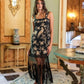 Vestido TARANTOS NEGRO - Little MooN