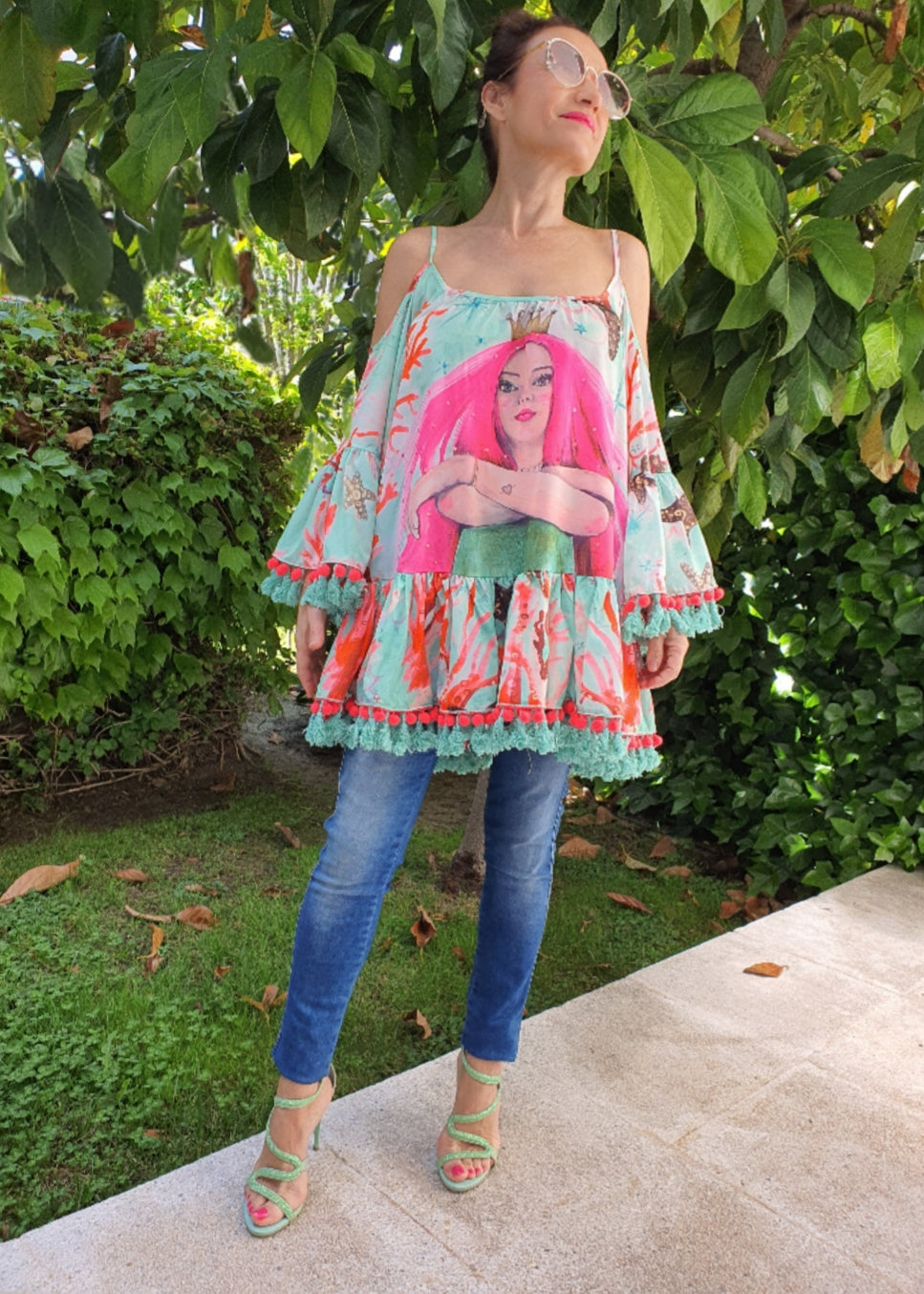 Blusa SIRENA