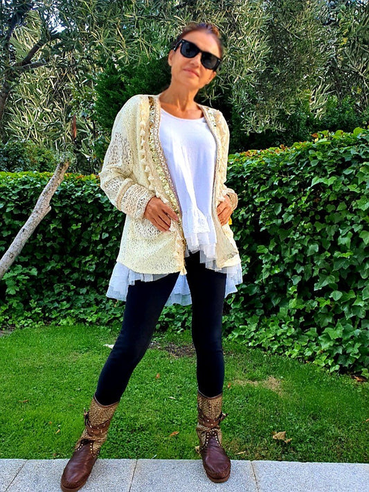 Chaqueta ALMA - Little MooN