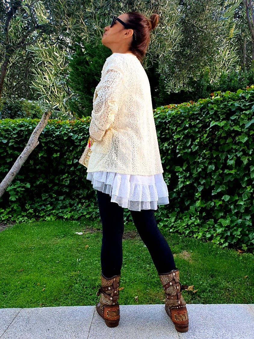 Chaqueta ALMA - Little MooN