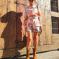 Short + blusa 
