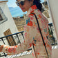 Conjunto floral IVANKA