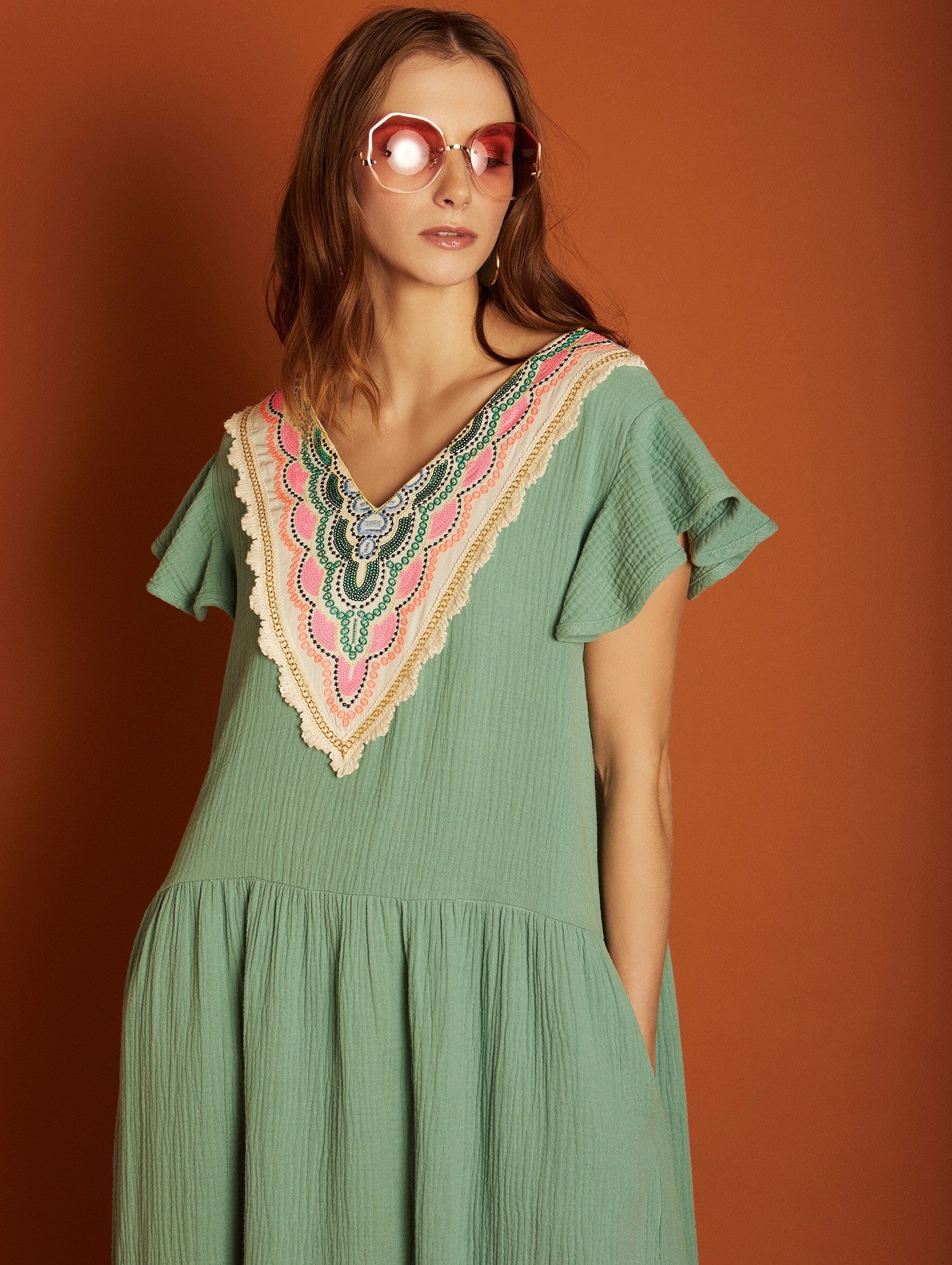 Vestido CADIZ - Little MooN