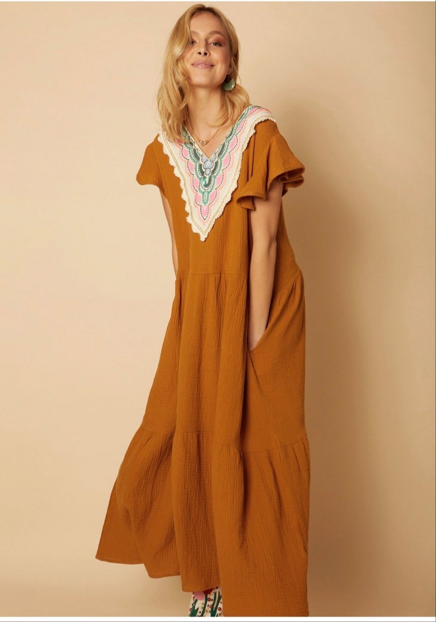 Vestido CADIZ - Little MooN