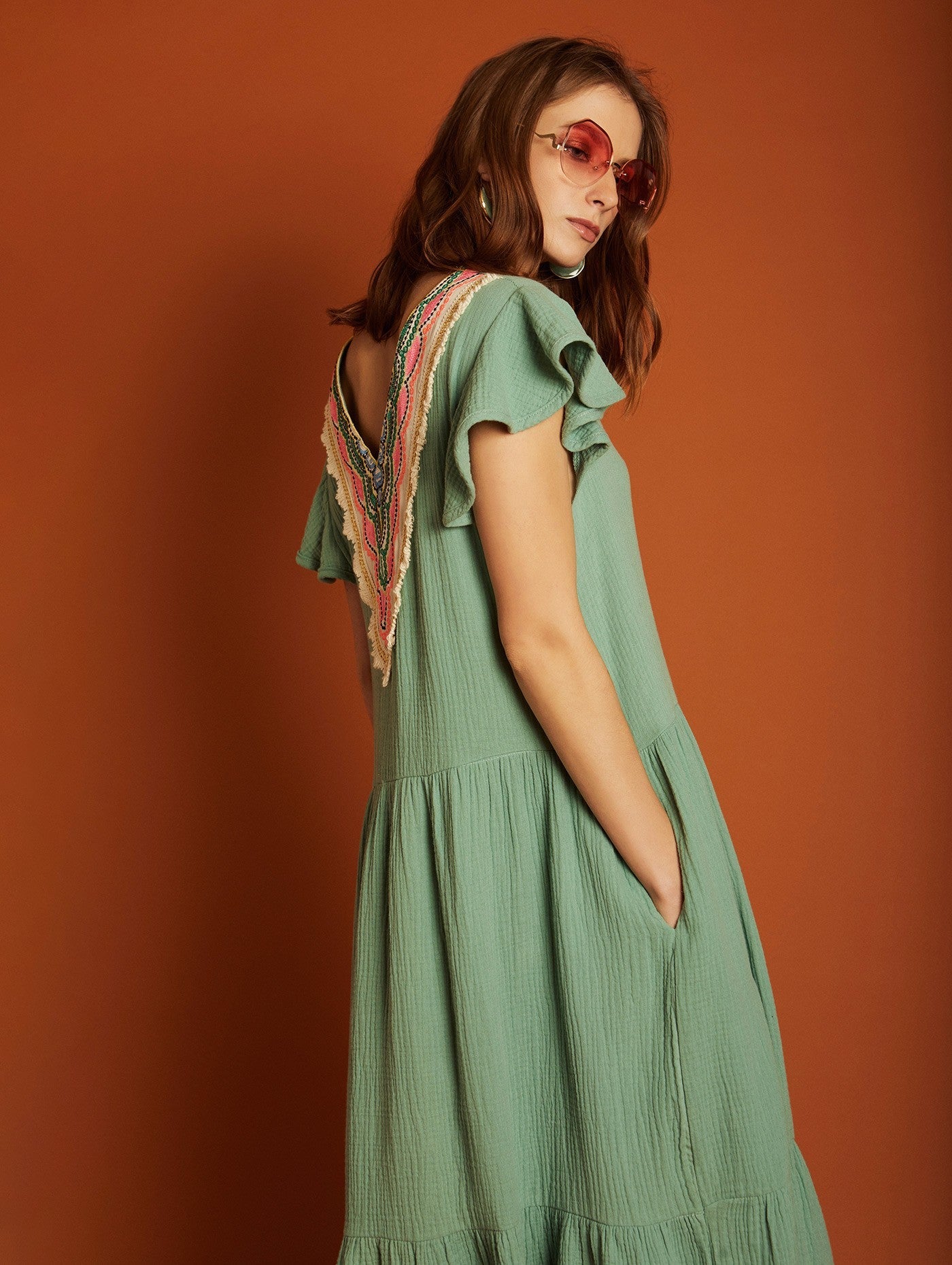 Vestido CADIZ - Little MooN